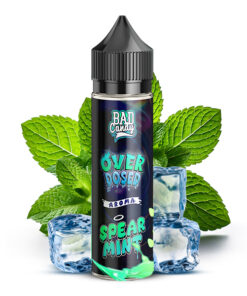 Bad Candy Liquids - Juicd - Aroma Overdosed Spearmint