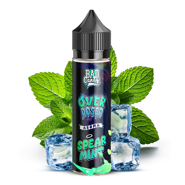 Bad Candy Liquids - Juicd - Aroma Overdosed Spearmint