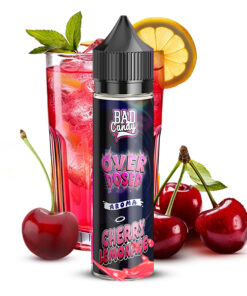 Bad Candy Liquids - Juicd - Aroma Overdosed Cherry Lemonade