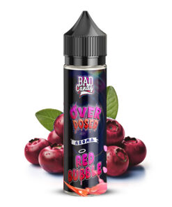 Bad Candy Liquids - Juicd - Aroma Overdosed Red Bubble