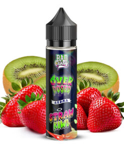 Bad Candy Liquids - Juicd - Aroma Overdosed Straw Kiwi