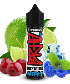 BRHD Electric Punch - Ice Pop - 10ml Longfill Aroma