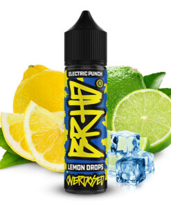 BRHD Electric Punch - Lemon Drops - 10ml Longfill Aroma