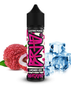 BRHD Electric Punch - Lychee Ice - 10ml Longfill Aroma