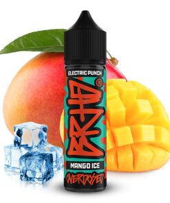 BRHD Electric Punch - Mango Ice - 10ml Longfill Aroma