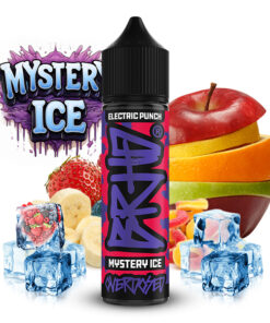 BRHD Electric Punch - Mystery Ice - 10ml Longfill Aroma