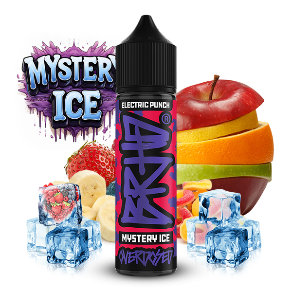 BRHD Electric Punch - Mystery Ice - 10ml Longfill Aroma