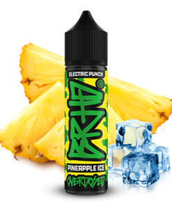 BRHD Electric Punch - Pineapple Ice - 10ml Longfill Aroma
