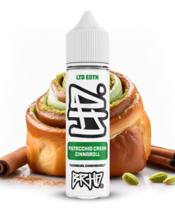 BRHD LTD EDTN - Pistacchio Cream Cinnaroll - 10ml Longfill Aroma