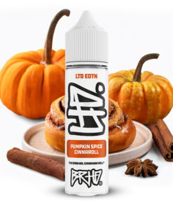 BRHD LTD EDTN - Pumpkin Spice Cinnaroll - 10ml Longfill Aroma