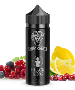 Dampflion Checkmate - Black King