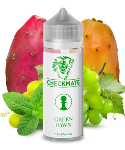 Dampflion Checkmate - Green Pawn