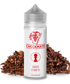 Dampflion Checkmate - Red Pawn