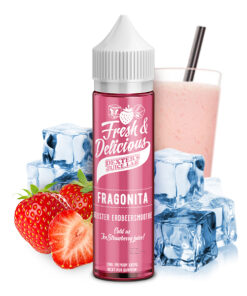 Dexter's Juice Lab - Fresh & Delicious - Fragonita