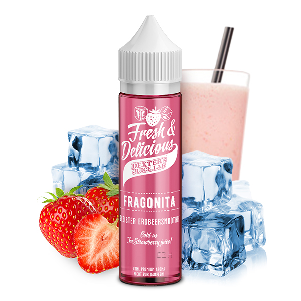 Dexter's Juice Lab - Fresh & Delicious - Fragonita