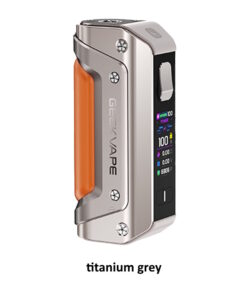 Geekvape Aegis Solo 3 Akkuträger