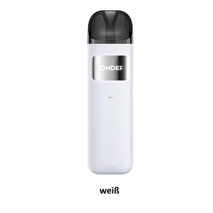 Geekvape Sonder U Pod Kit weiß