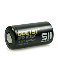 Golisi S11 18350 10A 1100mAh Akku