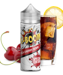 K-Boom - Cola Cherry Bomb