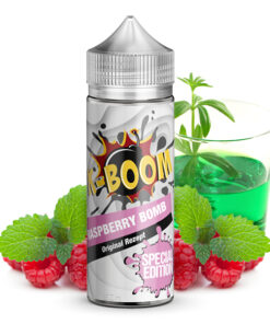 K-Boom - Raspberry Bomb