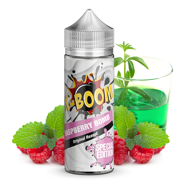 K-Boom - Raspberry Bomb