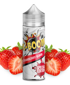 K-Boom - Strawberry Bomb