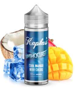 Kapka's Flava - Mythoclast