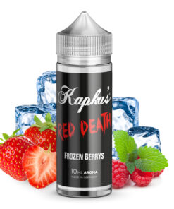Kapka's Flava - Red Death