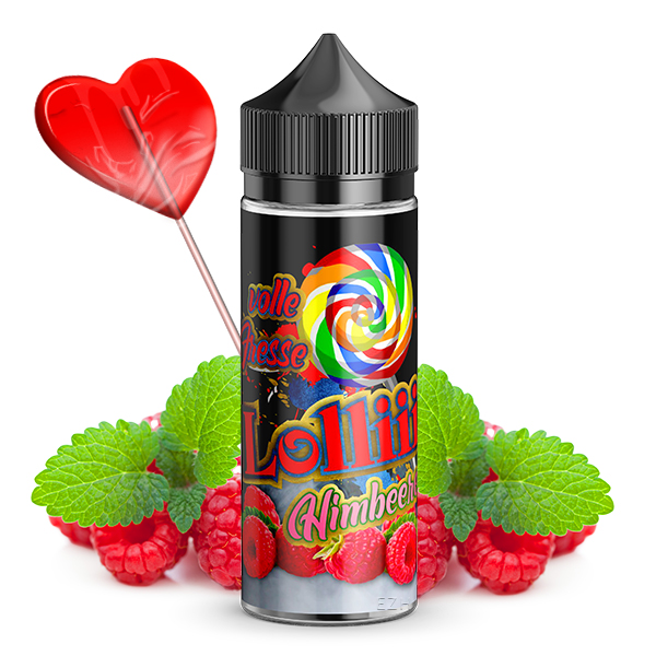 Lädla Juice - Himbeere Lolliii