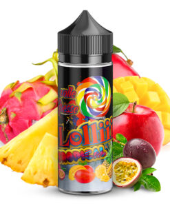 Lädla Juice - Tropical Lolliii