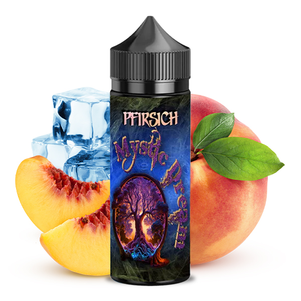 Lädla Juice Mystic Dream - Pfirsich