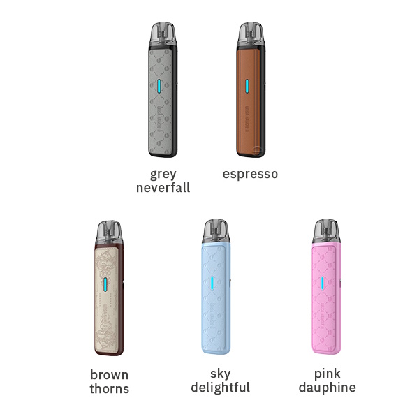 Lost Vape Ursa Nano S2 Pod Kit