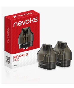 Nevoks X Pod Tank Verdampfer