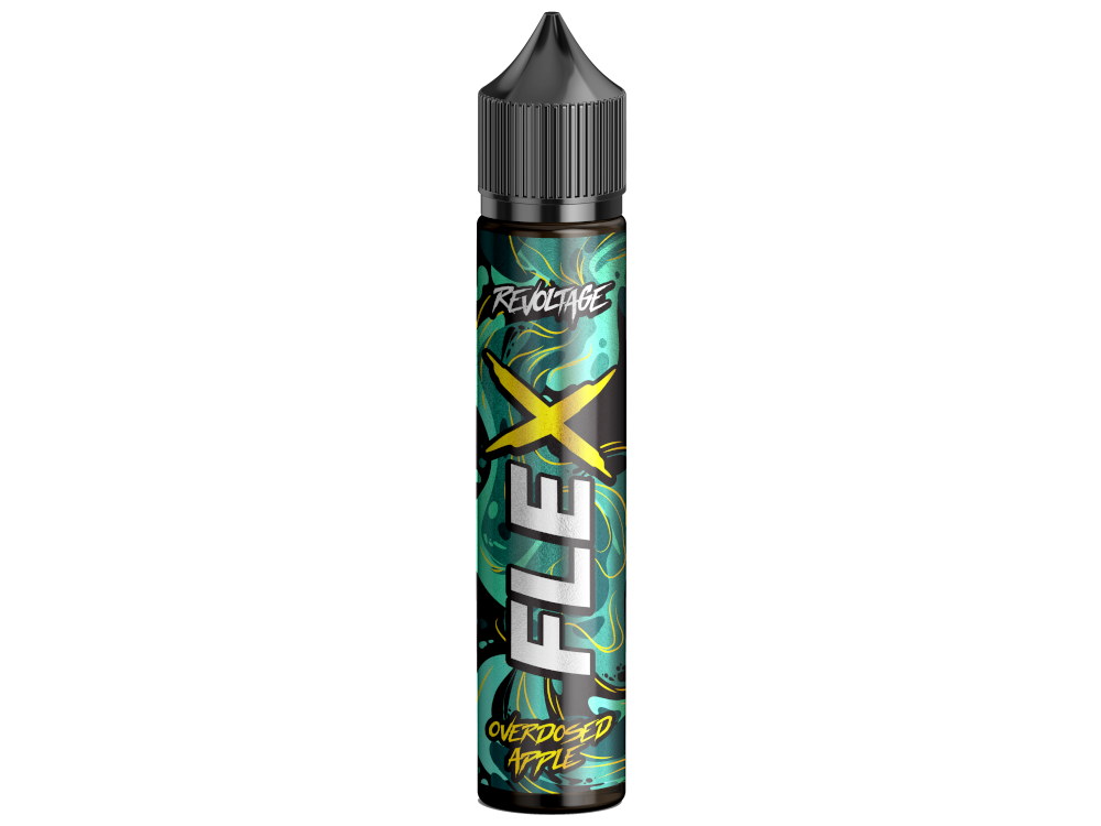 Revoltage - FLEX - Aroma Overdosed Apple