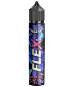 Revoltage - FLEX - Aroma Overdosed Blue Razz