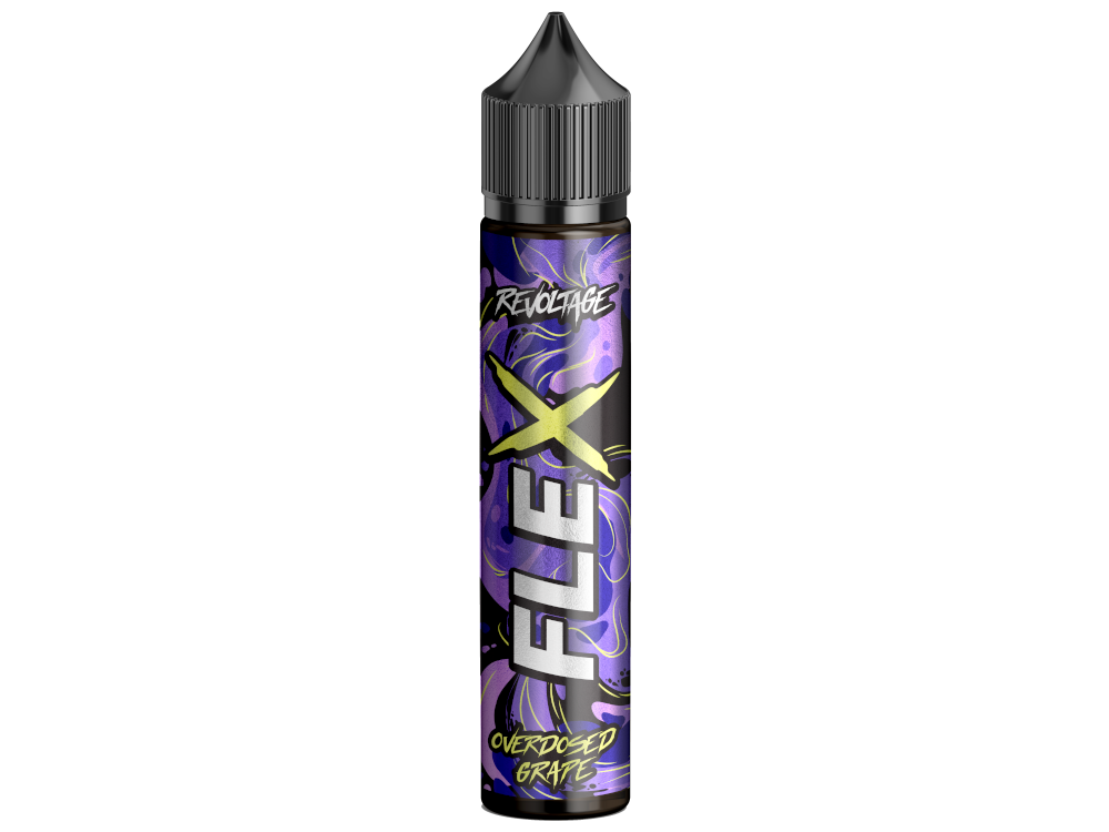 Revoltage - FLEX - Aroma Overdosed Grape