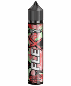Revoltage - FLEX - Aroma Overdosed Kiwi Strawberry
