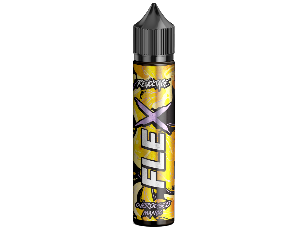 Revoltage - FLEX - Aroma Overdosed Mango