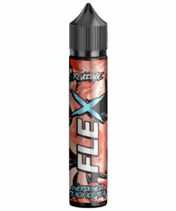 Revoltage - FLEX - Aroma Overdosed Peach Ice Tea