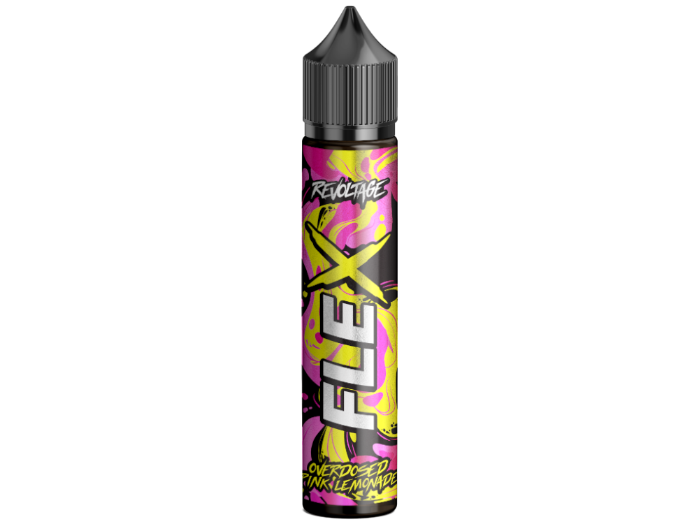 Revoltage - FLEX - Aroma Overdosed Pink Lemonade