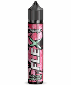 Revoltage - FLEX - Aroma Overdosed Strawberry