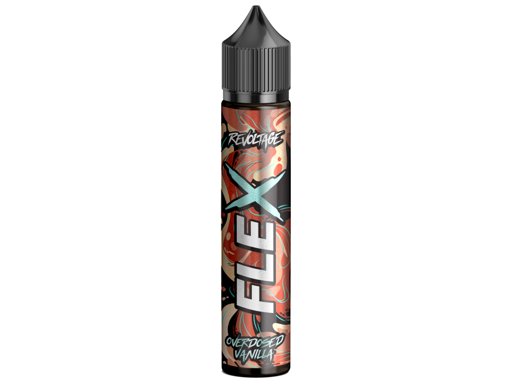 Revoltage - FLEX - Aroma Overdosed Vanilla
