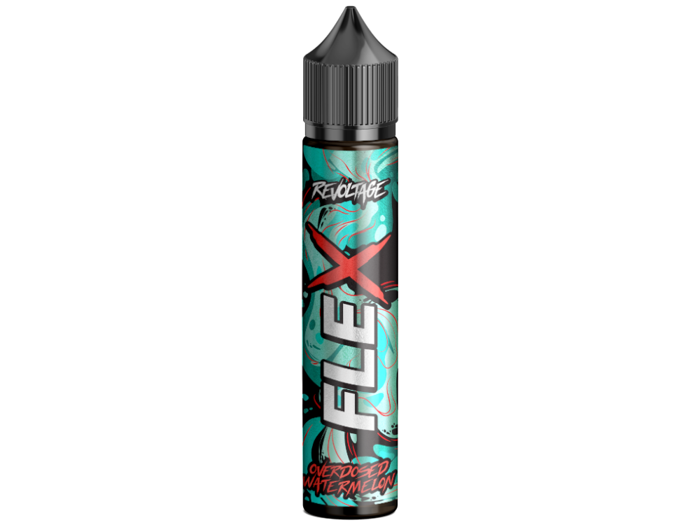 Revoltage - FLEX - Aroma Overdosed Watermelon