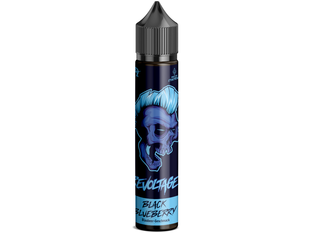 Revoltage - Aroma Black Blueberry