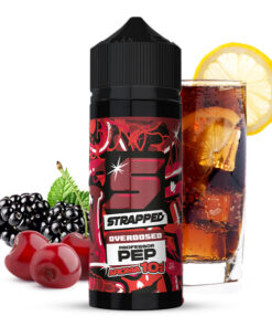 Strapped Overdosed - Professor Pep