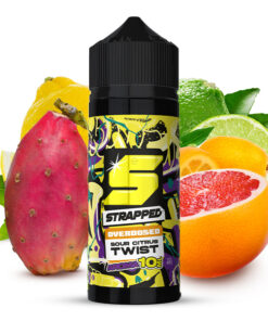 Strapped Overdosed - Sour Citrus Twist