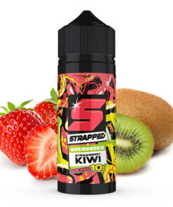 Strapped Overdosed - Strawberry Kiwi