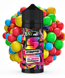 Strapped Overdosed - Super Rainbow