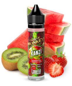 Twelve Monkeys - Aroma Kanzi