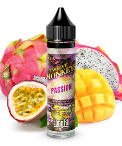 Twelve Monkeys - Aroma Passion